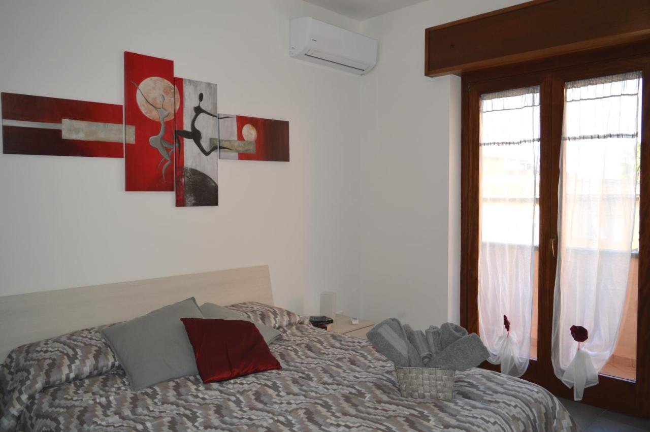 Casa Placidiano Fiumicino Exterior foto